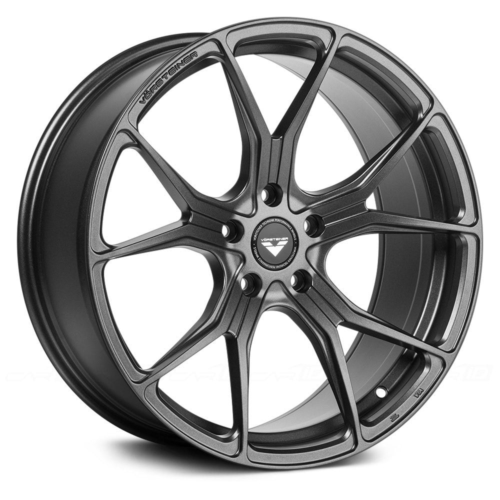 V-FF 103 20X8.5 5X112 27S 57 CARBON GRAPHITE